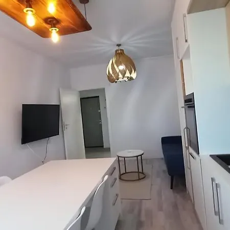 Modern 1br With Wifi, Parking And Self Check In Apartment Bucharest